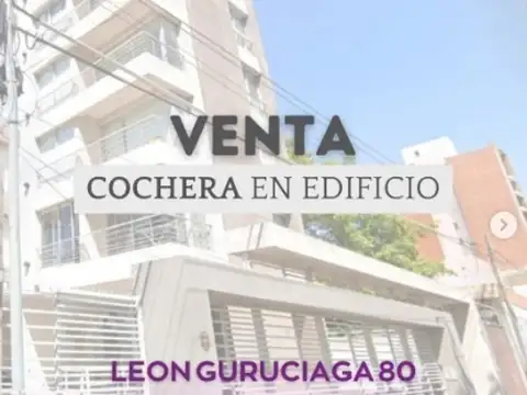 Cochera en Venta en San Nicolas de los Arroyos, Partido de San Nicolás