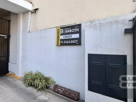Cochera en Venta en Villa Ballester, Partido de General San Martín