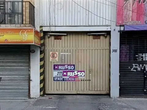 Cochera en Venta en San Justo, Partido de La Matanza