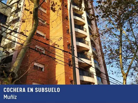 Cochera en Venta en Muñiz, Partido de San Miguel