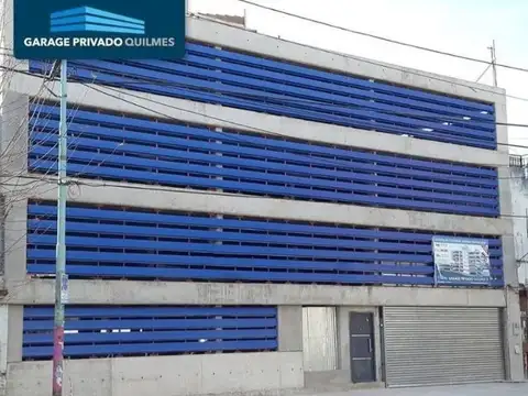 Cochera en Venta en Quilmes, Partido de Quilmes