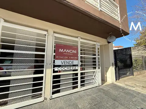 Cochera en Venta en Villa Ballester, Partido de General San Martín