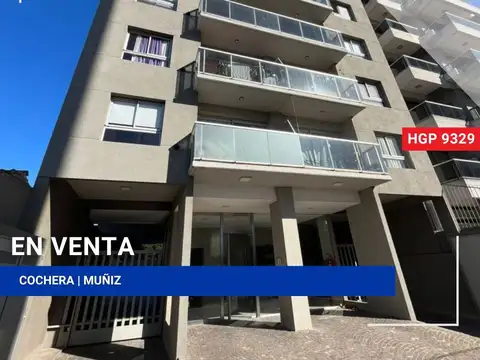 Cochera en Venta en Muñiz, Partido de San Miguel