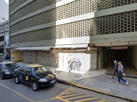 Cochera en Venta en Centro, Mar del Plata