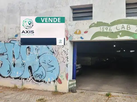 Cochera en Venta en Banfield, Partido de Lomas de Zamora