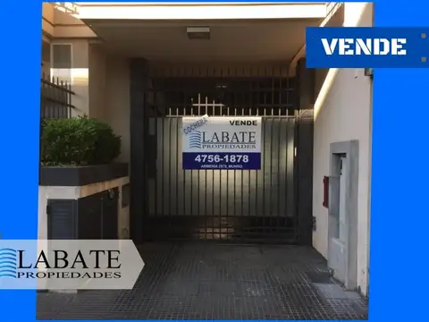 Cochera en Venta en Villa Ballester, Partido de General San Martín