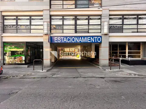 Cochera en Venta en Moron Sur, Moron