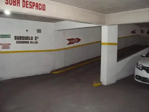 Cochera en Venta en Monte Grande, Partido de Esteban Echeverría