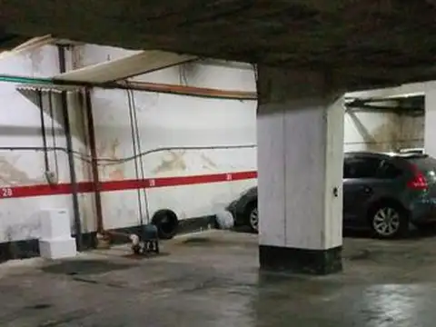 Cochera en Venta en San Fernando Vias  /  Centro, San Fernando