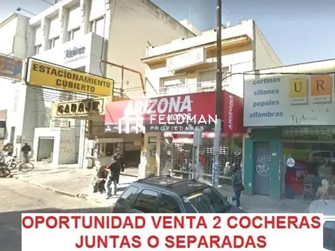 Cochera en Venta en Moron, Partido de Morón
