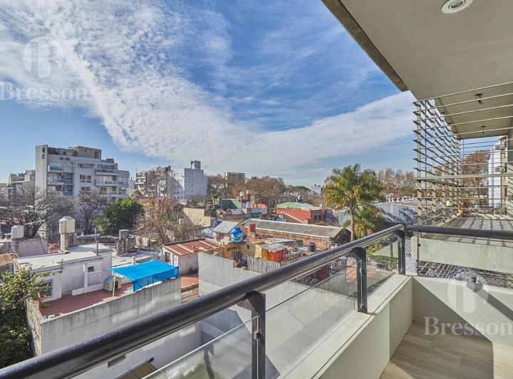 Departamento · 36m² · 1 Ambiente