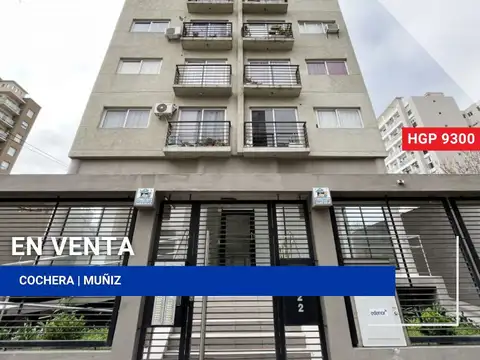 Cochera en Venta en Muñiz, Partido de San Miguel