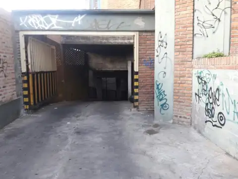 Cochera en Venta en Moron Sur, Moron