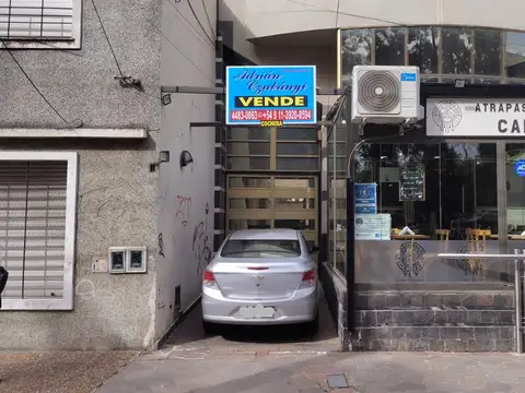 Cochera en Venta en Moron, Partido de Morón