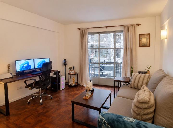 Departamento · 41m² · 2 Ambientes