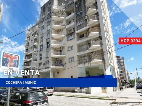 Cochera en Venta en San Miguel, Partido de San Miguel