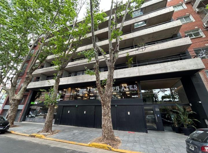 Departamento · 20m² · 1 Ambiente