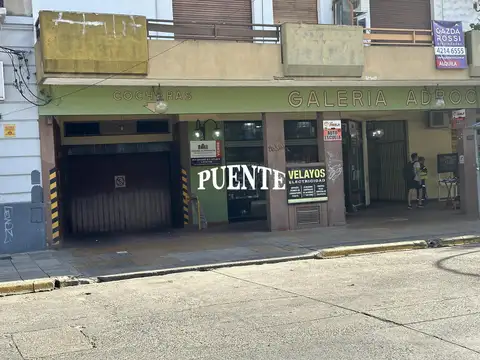 Cochera en Venta en Adrogue, Partido de Almirante Brown