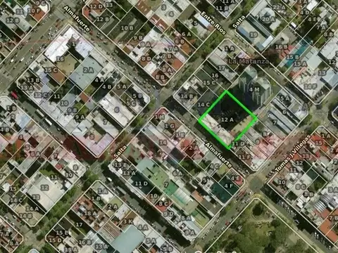 Cochera en Venta en San Justo, Partido de La Matanza
