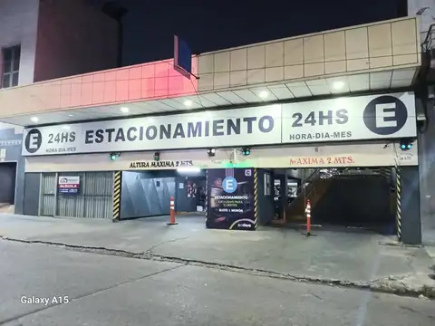 Cochera en Venta en Moron, Partido de Morón