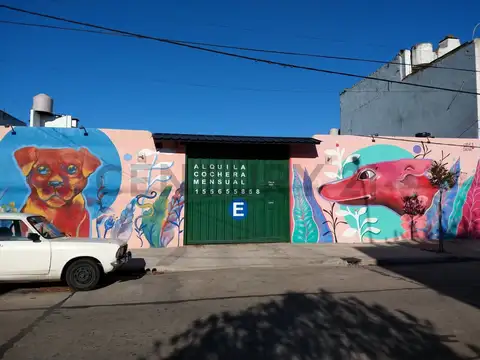 Cochera en Venta en San Juan, Mar del Plata