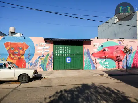Cochera en Venta en Barrio Don Bosco, Mar del Plata