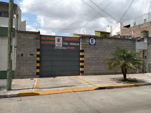 Cochera en Venta en Ramos Mejia, Partido de La Matanza