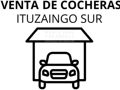 Cochera en Venta en Ituzaingo, Partido de Ituzaingó
