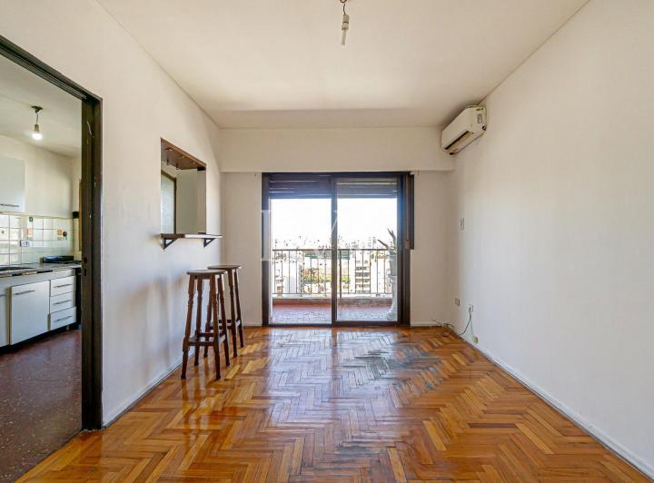 Departamento · 38m² · 2 Ambientes