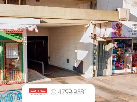 Cochera en Venta en Olivos Vias/Maipu, Olivos