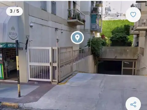 Cochera en Venta en Vicente Lopez Vias / Maipu, Vicente Lopez