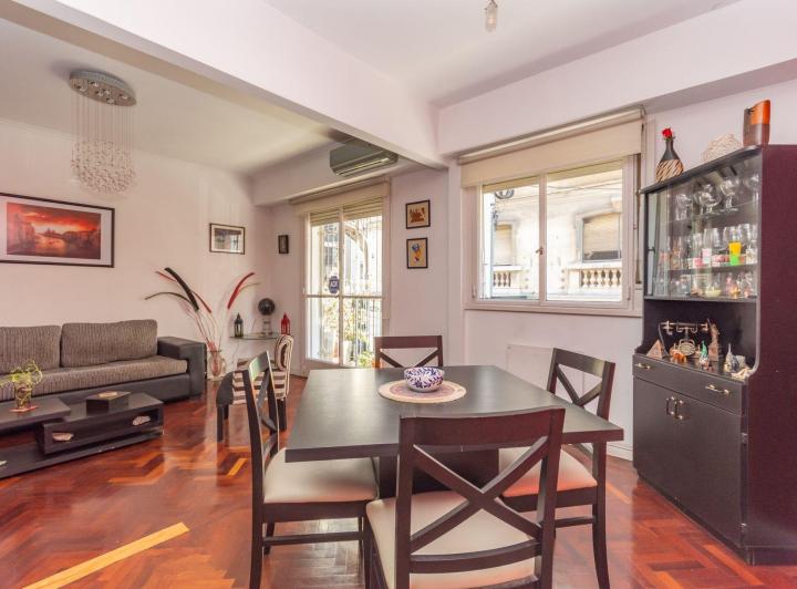 Departamento · 61m² · 3 Ambientes