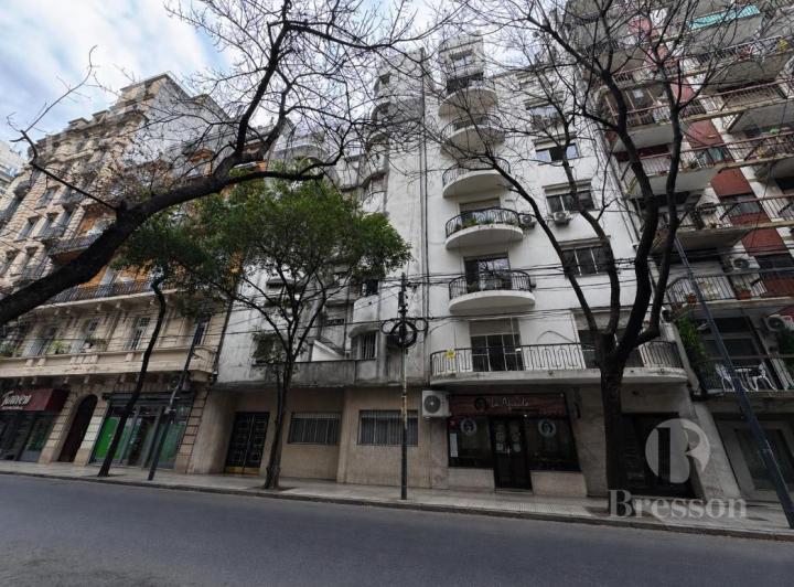Departamento · 31m² · 2 Ambientes · 1 Cochera
