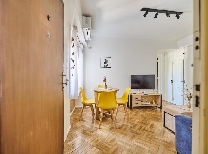 Departamento · 34m² · 2 Ambientes