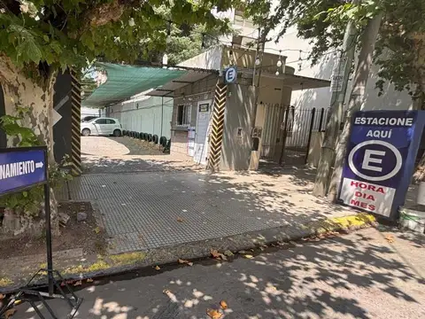 Cochera en Venta en Ramos Mejia, Partido de La Matanza