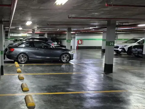 Cochera en Venta en Vicente Lopez Vias / Rio, Vicente Lopez