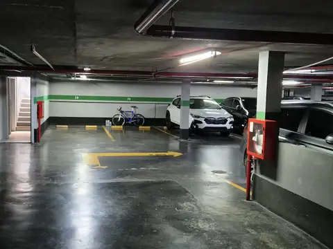 Cochera en Venta en Vicente Lopez Vias / Rio, Vicente Lopez