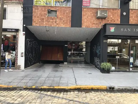 Cochera en Venta en San Isidro, Partido de San Isidro