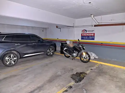 Cochera en Venta en Centro, San Justo