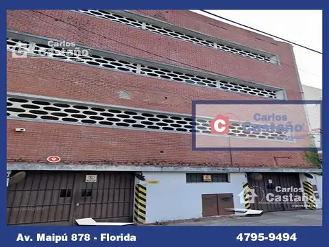 Cochera en Venta en Florida Mitre/Este, Florida