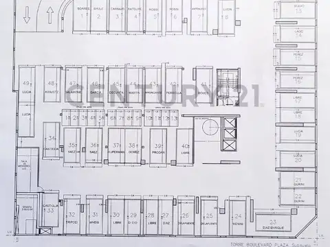 Cochera en Venta en Barrio Parque San Martín, General San Martín