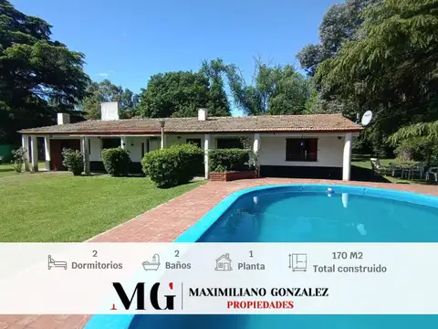 Quinta en Alquiler en El Trébol, La Union