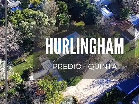Quinta en Alquiler en Hurlingham, Partido de Hurlingham
