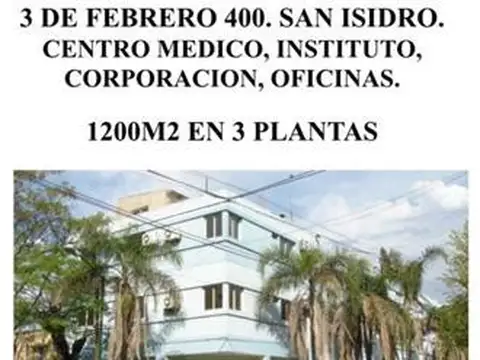 Negocio especial en Venta en San Isidro Vias / Rolon, San Isidro