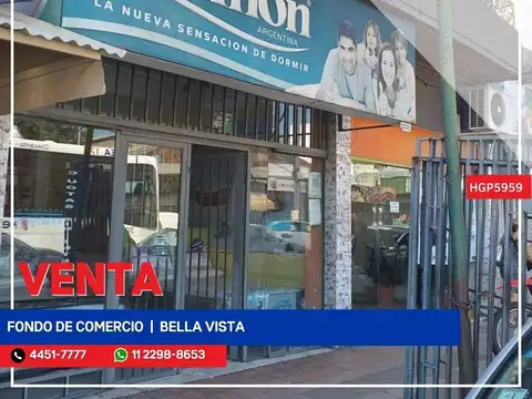 Negocio especial en Venta en Bella Vista, Partido de San Miguel