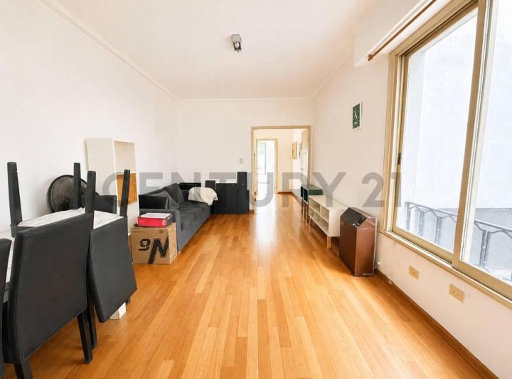 Departamento · 45m² · 2 Ambientes