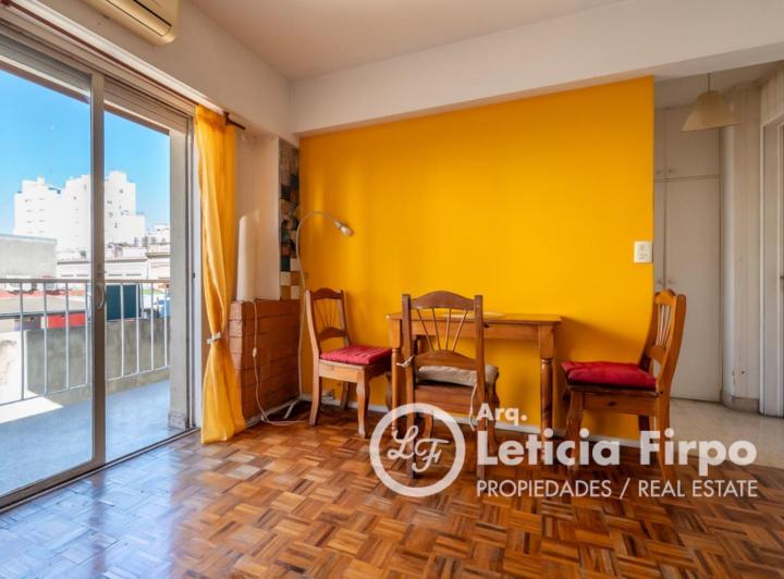 Departamento · 32m² · 1 Ambiente