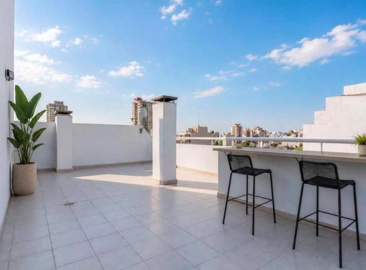 Departamento · 49m² · 2 Ambientes · 1 Cochera