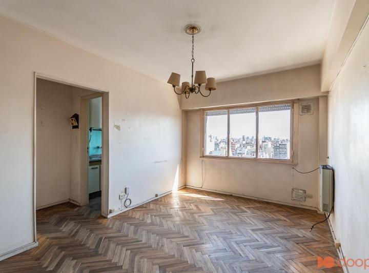 Departamento · 52m² · 3 Ambientes