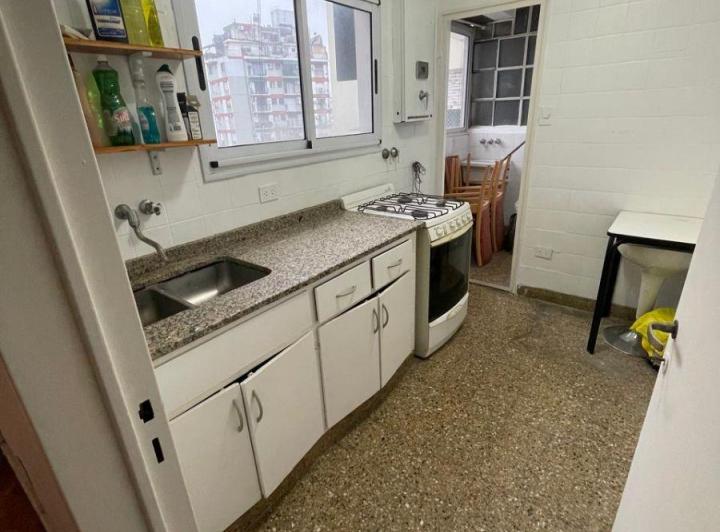 Departamento · 62m² · 2 Ambientes